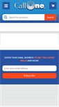 Mobile Screenshot of calloneonline.com